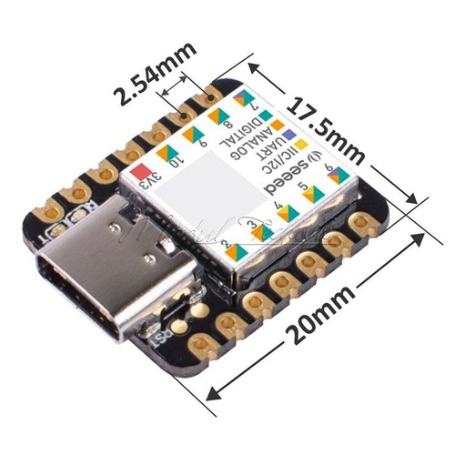 Samd21 48mhz cortex - m0, +