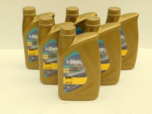 Agip eni i sint - eni, i-sint