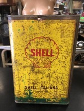 Shell Latta Lattina Pubblicita