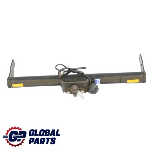 Mercedes w447 gancio traino - w447,