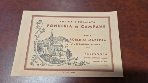 Antico opuscolo antica - antico, e