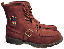 NUOVI STIVALI RALPH LAUREN