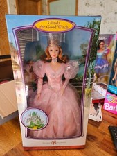2006 Barbie as Glinda the Good