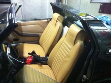 FODERE SEDILI AUTO SU MISURA