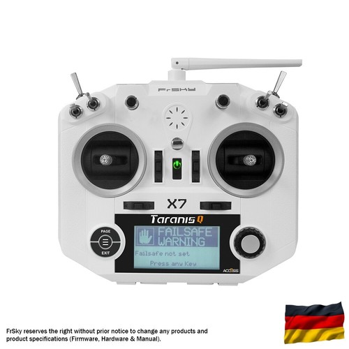 Frsky taranis access - frsky, x7