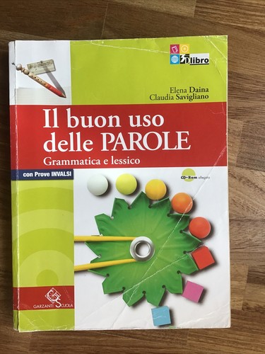 Buon uso delle parole e - il,