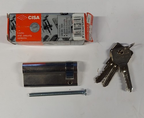 Cisa c2000 cilindro - cilindro, euro
