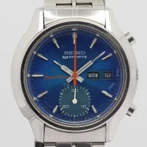 Orologio seiko speedtimer - orologio,
