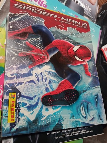 The amazing spiderman - amazing, il