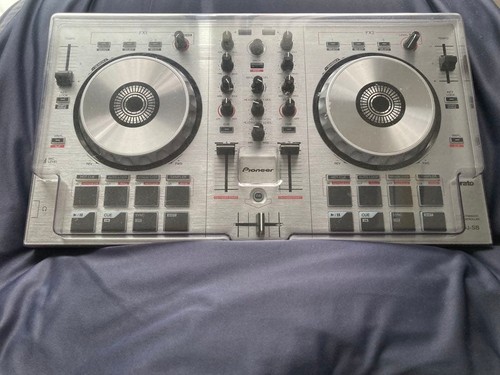 Pioneer ddj silver - pioneer,