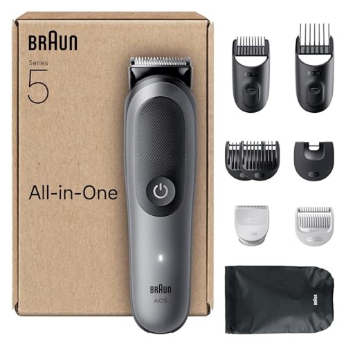 Braun rifinitore all one - braun, all-in-one