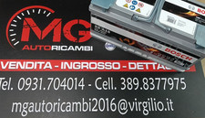 Batteria auto bosch - batteria,
