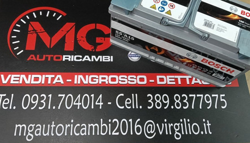 Batteria auto bosch - auto,