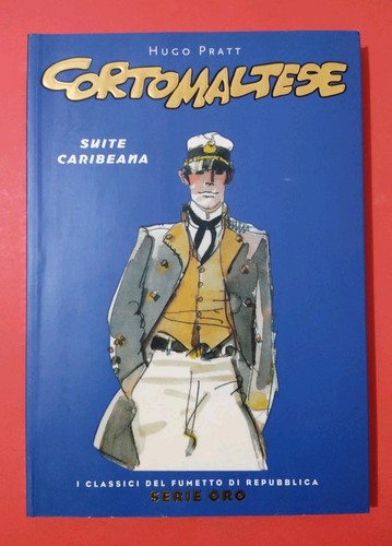 Corto maltese hugo pratt - corto, "hugo