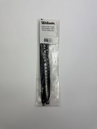 Wilson blade - wilson, v7