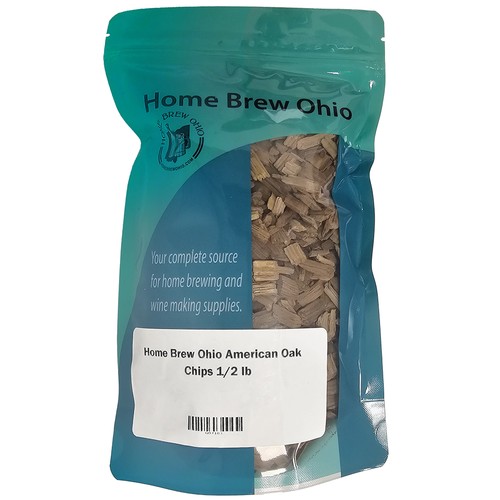 Chips rovere tostato - di,