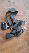 KIT 3 GANCI+CINTURA CENTRALE POSTERIORI BMW E46 [1065S]