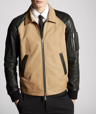 Bomber DSQUARED2 cotone