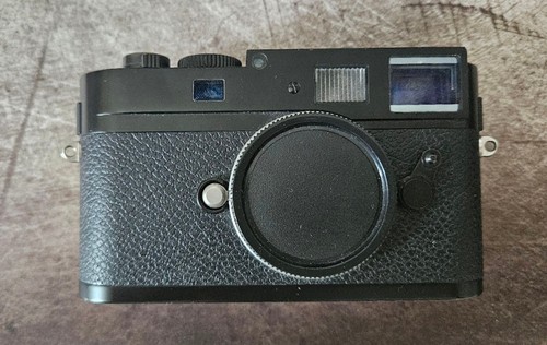 Leica sensore nero - leica,