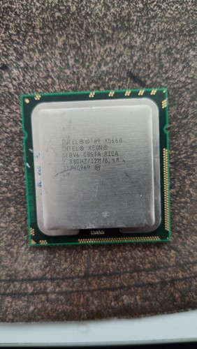 Intel xeon x5650 slbv3 - ,