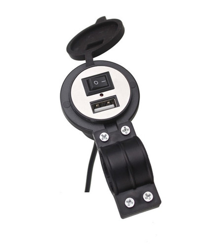 Porta usb moto con - usb,