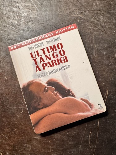 Ultimo tango parigi last - a, (last