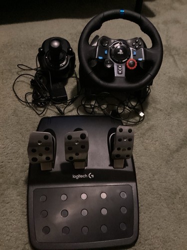 Logitech g29 driving force - g29,