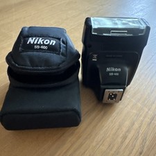 Nikon SB-400 Speedlight flash