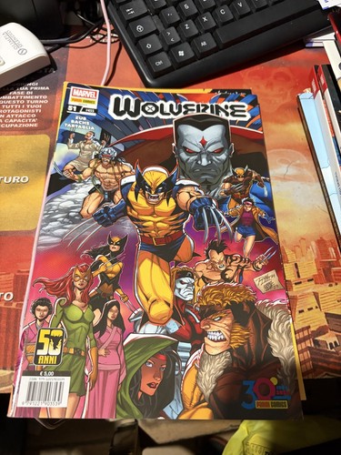 Wolverine 455 51 - wolverine, (