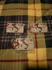 Vintage Bees IP Keychain Lot 3