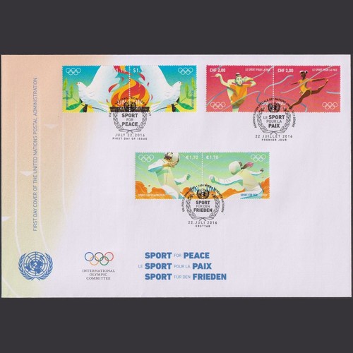 Lettera trio onu - onu, 2016