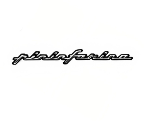Distintivo pininfarina - distintivo,