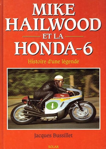 Mike hailwood honda - mike, la