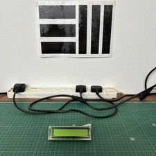 Modulo display Emu Proteus