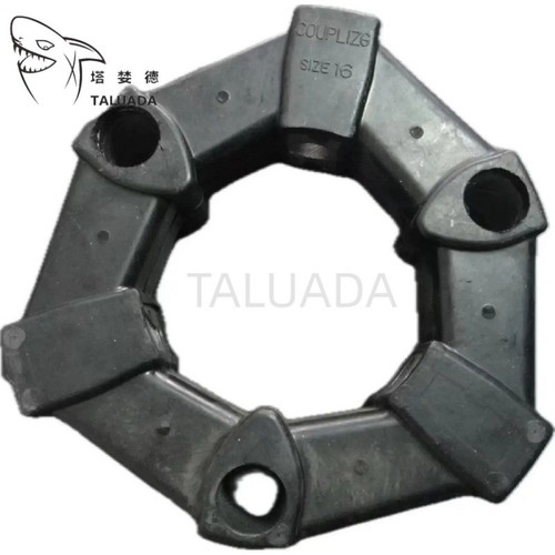 Accoppiamento pompa idraulica