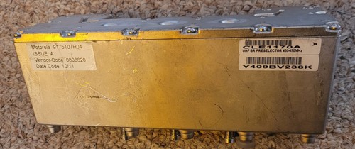 Motorola cle1170a ripetitore - motorola,