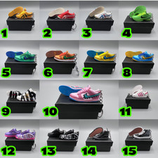Portachiavi mini scarpe stile
