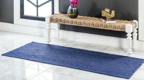 Boho tappeto runner juta - boho,