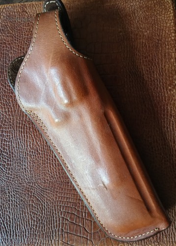 Fondina revolver vintage ross - fondina,