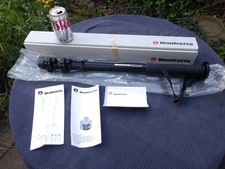 Treppiede monopiede MANFROTTO