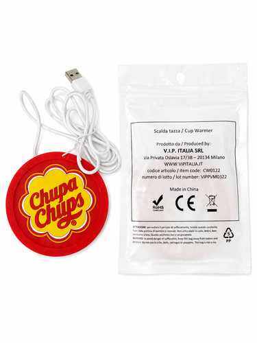 Scalda tazza usb chupa - scalda, chups