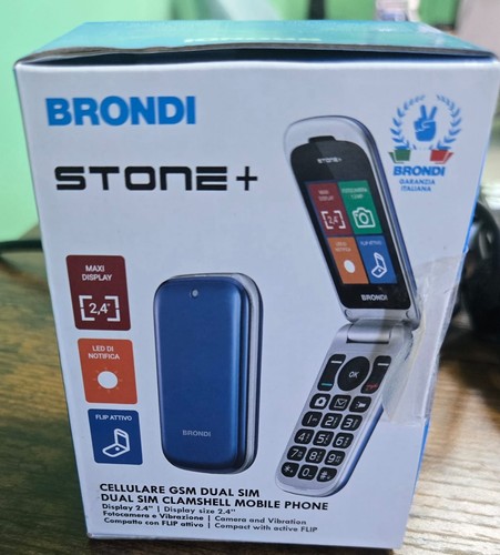 Telefono brondi stone dispaly - telefono,