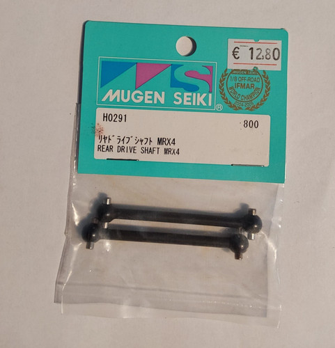 Mugen seiki semiassi - seiki,
