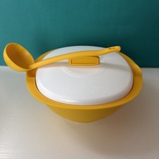 Tupperware Legacy Soup Server