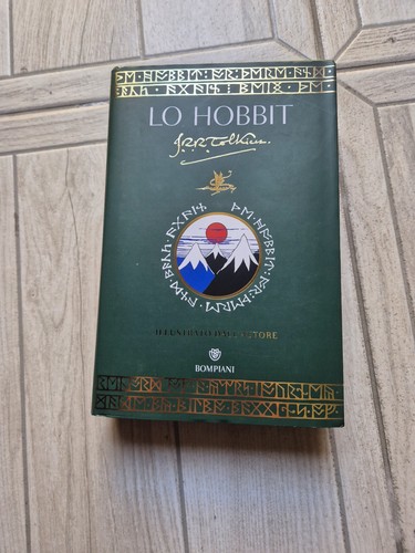 Hobbit illustrato dal - hobbit,