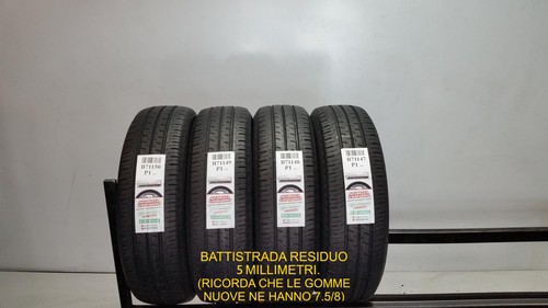 Gomme usate 175 - , 82h