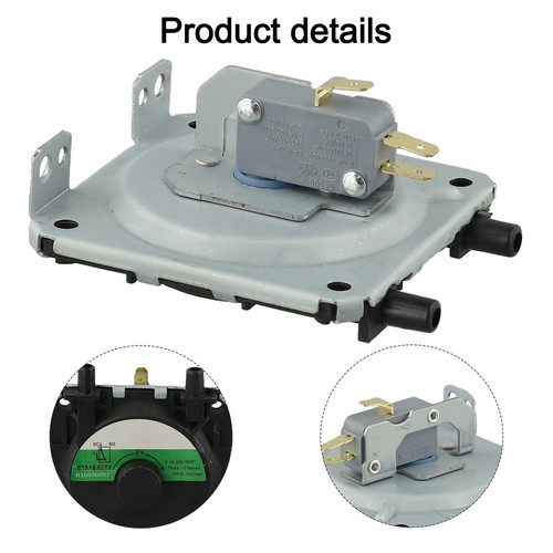 Pressostato gas caldaia - , da