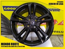 4 Cerchi In Lega MAK 16
