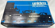 Radio CB marina vintage Uniden