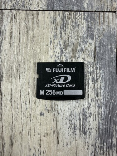 Fujifilm picture card m - fujifilm,